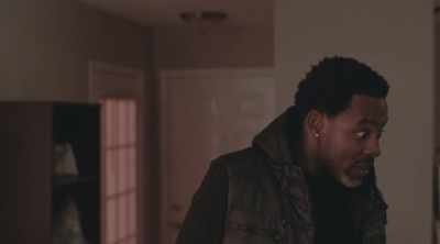 You hate cigarettes, you don't
let me smoke in the house, - Terror Lake Drive