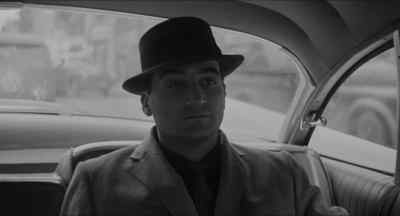 You hate cities, especially at Christmas. - Blast of Silence