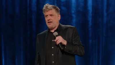 You hate this guy." - Craig Ferguson: I'm So Happy