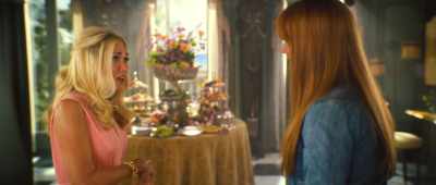 - You hate her, she hates you.
- Mm-hmm. - Palm Royale