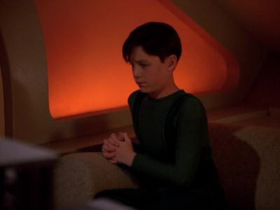 - You hate it.
- No. I am not capable of hatred. - Star Trek: The Next Generation