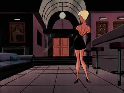 You hate me, don't you? - The New Batman Adventures