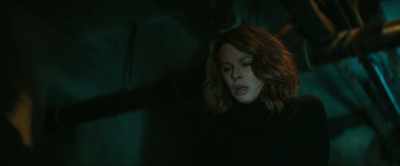 You hate revenge,
but you're doing it. - Canary Black