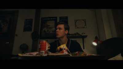 You hate the mainstream
because everyone can enjoy it. - Deadly Class