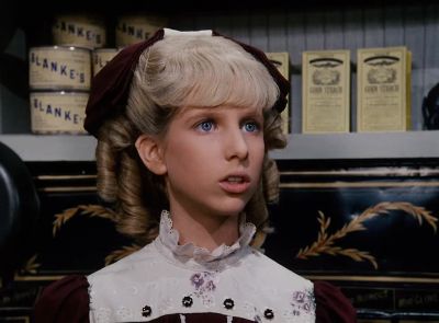 You hate me too - Little House on the Prairie