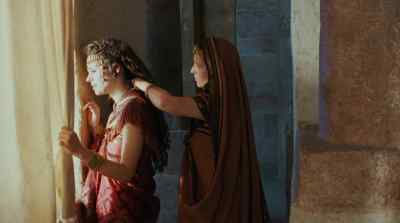 You hated him so much. - Samson and Delilah