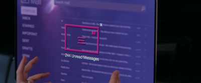 You have 244 unread messages. - Summer Camp