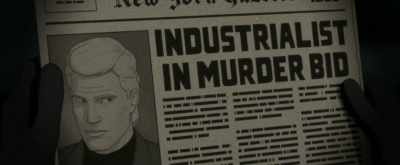You have 30 seconds! - Watchmen: Chapter I