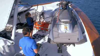 You have 30 seconds
to load this tender, - Below Deck Down Under