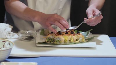 You have 30 seconds. - East Side Sushi