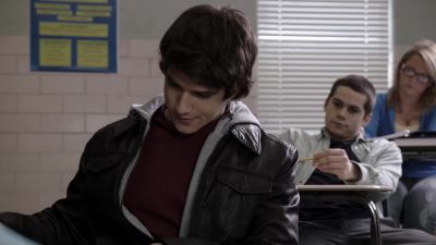 You have 45 minutes
to complete the test. - Teen Wolf