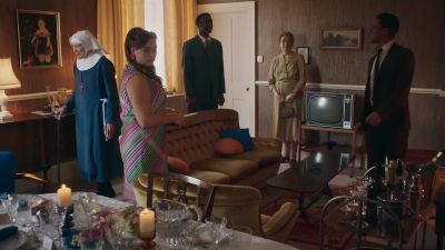 You have a beautiful home. - Call the Midwife
