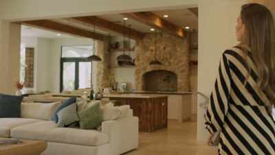 You have a beautiful home. - How to Frame a Family