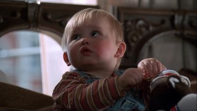 You have a beautiful little boy - Baby's Day Out