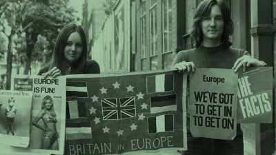 You have a big, divisive
referendum about Europe. - Woodlands Dark and Days Bewitched: A History of Folk Horror