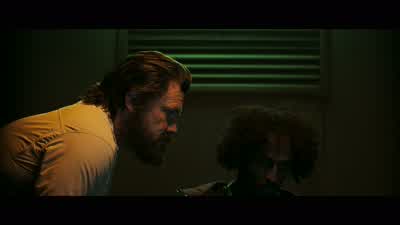 You have a big family, bashiir. - Sicario: Day of the Soldado
