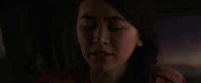 - You have a big head.
- And my hand is so tiny. - Love and Monsters