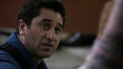 You have a big problem
with me coming in here - Trauma