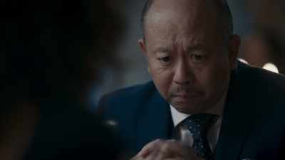 You have a bit of tissue
stuck under your armpit. - Killing Eve