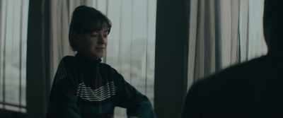 You have a boyfriend?
-No one special. - War of the Worlds