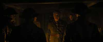 You have a brother,
a lieutenant in the 2nd Devons? - 1917