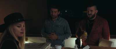 You have a brother.
Don't you have sisters? - Beyond the Neon