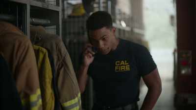 You have a call from... - Fire Country