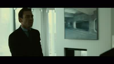 You have a car out front? - The Bourne Supremacy