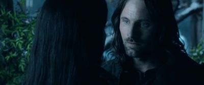 You have a chance for another life... - The Lord of the Rings: The Two Towers