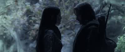 You have a chance for another life... - The Lord of the Rings: The Two Towers