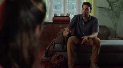 You have a chance
to build a relationship - The Good Karma Hospital