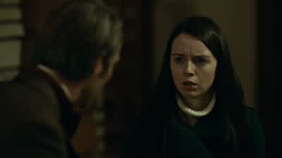 You have a choice. - Hannibal