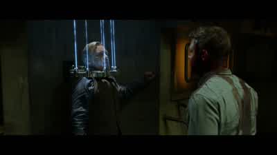 You have a choiceScream or don't - Jigsaw