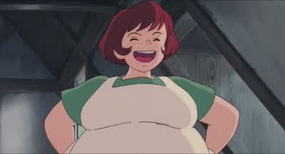 You have a cold, is all. - Kiki's Delivery Service