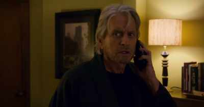 You have
a collect call from... - The Kominsky Method