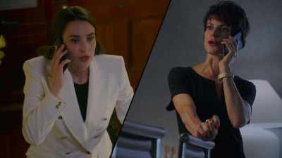 You have a
contract with us, Rory, - When Love Springs