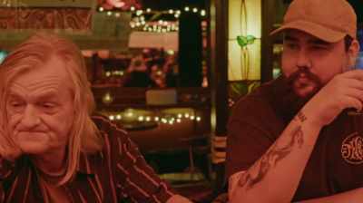 -You have a couch?
-I got a couch. - Bloody Nose, Empty Pockets