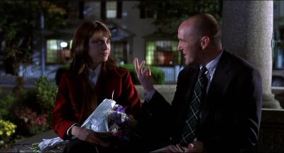 You have a date they call - State and Main