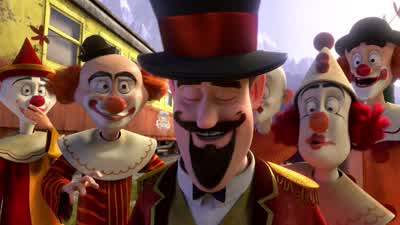 You have a deal, Mi amigo. - Madagascar 3: Europe's Most Wanted
