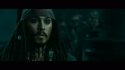 You have a debt to pay. - Pirates of the Caribbean: Dead Man's Chest