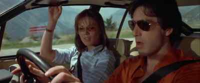 You have a delicate touch. - Bobby Deerfield
