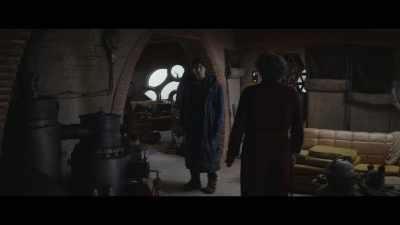 You have a different path, Cass,
and I am not judging you. - Star Wars: Andor