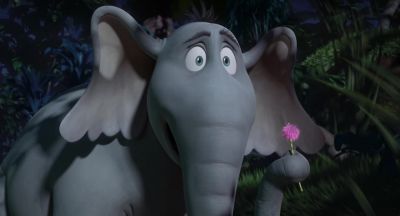 You have a family - Horton Hears a Who!