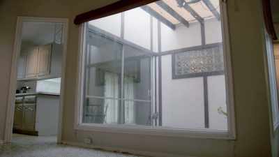 You have a foyer - Renovation Impossible