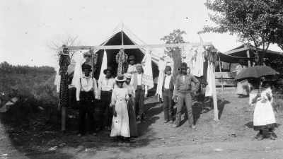 You have a freed
Black population, - The Legacy of Black Wall Street