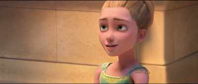 You have a future at the Opera,
if you wish it. - Ballerina