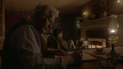 You have a gift for
stating the obvious. - Anne of Green Gables: Fire & Dew