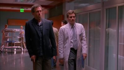 You have a gift for manipulation. - House