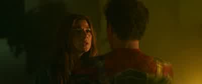 You have a giftYou have powerAnd with great powerthere must also come great responsibility Hmm - Spider Man: No Way Home