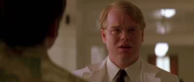 You have a gift. - Patch Adams